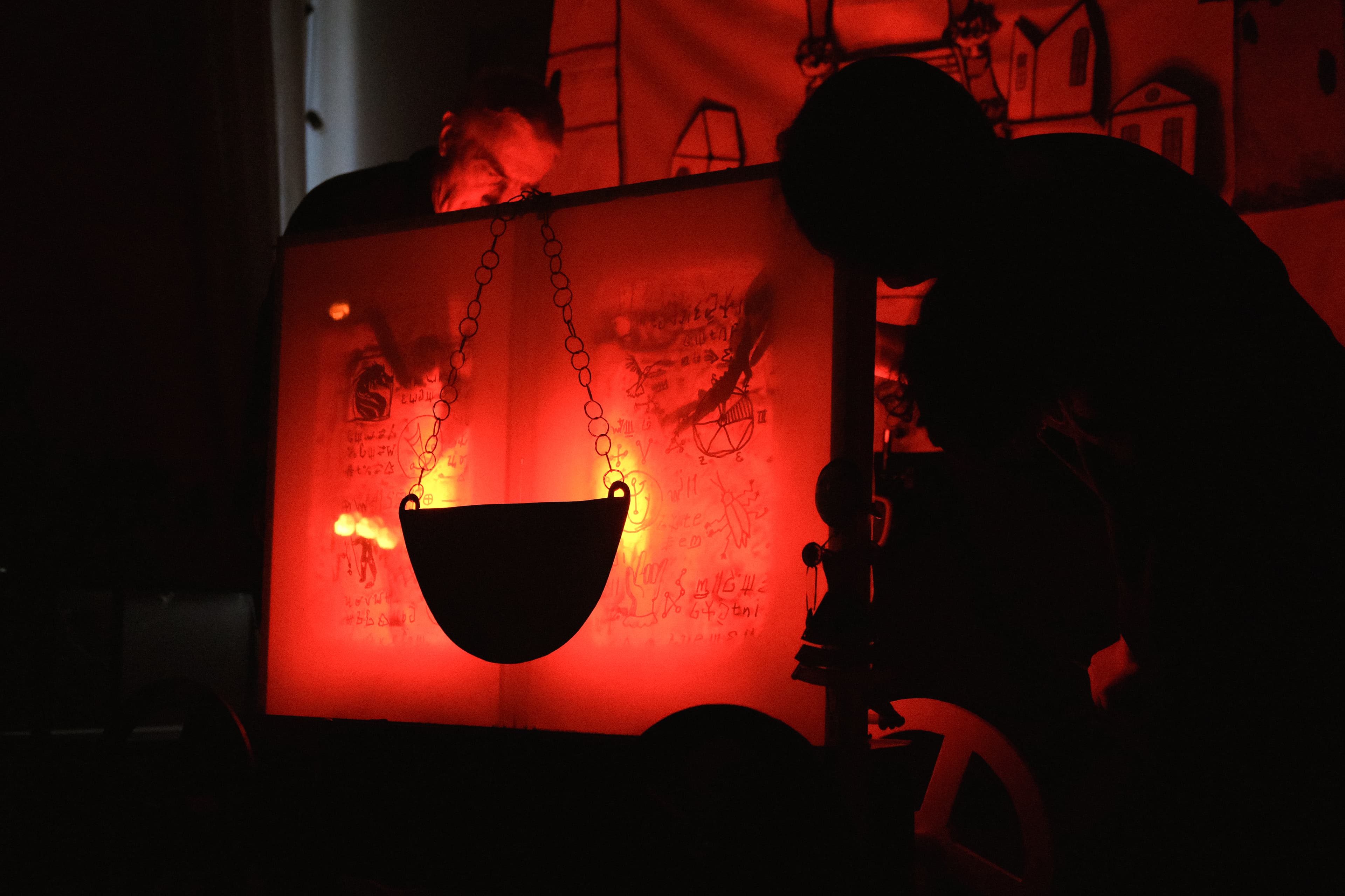 Кадр спектакля 1