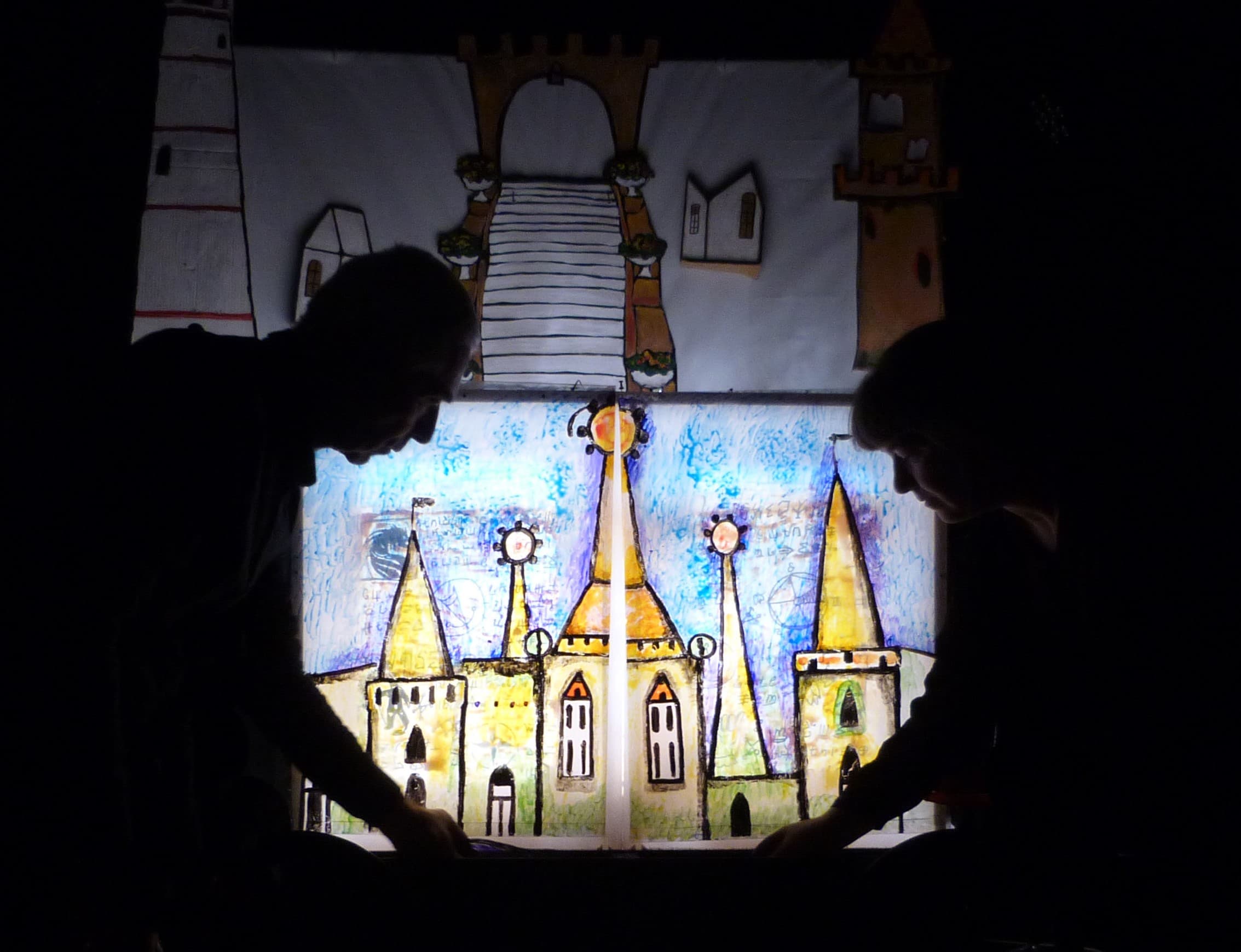 Кадр спектакля 12