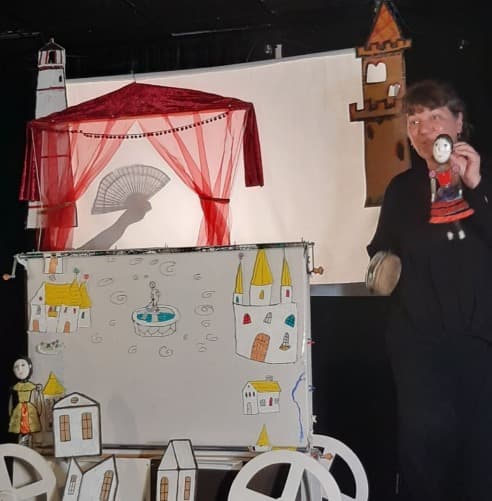 Кадр спектакля 23